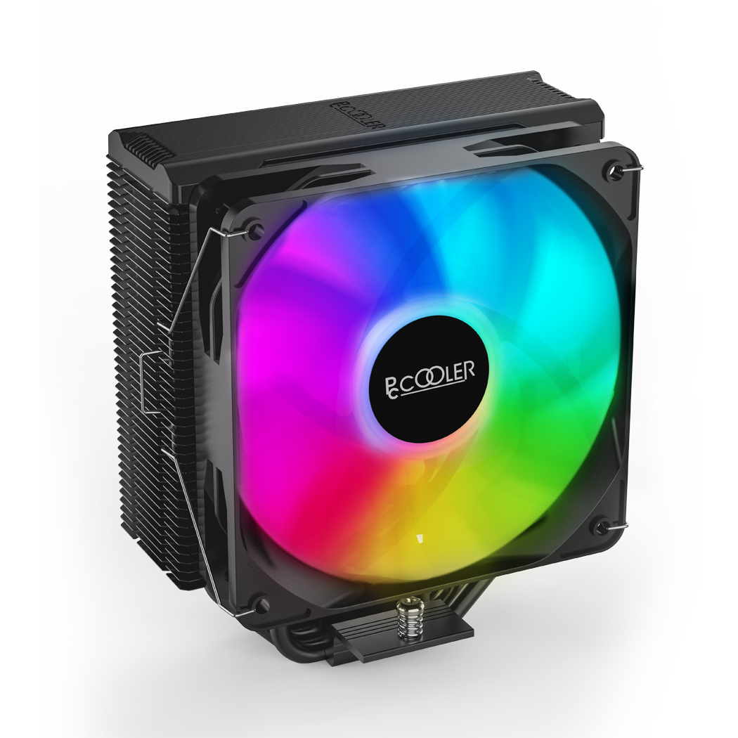 

Кулер для процессора PCcooler Paladin EX400 ARGB для Socket/115x/1200/1700/1851/AM4, 120 мм, 1800rpm, 28.6 дБА, 180 Вт, 4-pin PWM, Al+Cu, ARGB (Paladin EX400 ARGB), Paladin EX400 ARGB