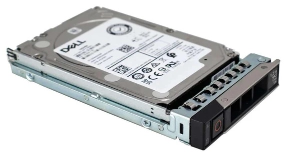 

Жесткий диск (HDD) Dell 2.4Tb, 2.5", 10K, 512e, HotPlug, SAS 12Gb/s (401-ABHQ-1)