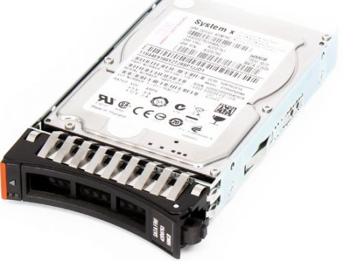 Жесткий диск (HDD) Lenovo 600Gb, 2.5", 15K, SAS 6Gb/s