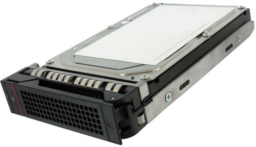 

Жесткий диск (HDD) Lenovo 600Gb, 2.5", 15K, 16Mb, 512e, HotPlug, SAS 12Gb/s (00NA231)
