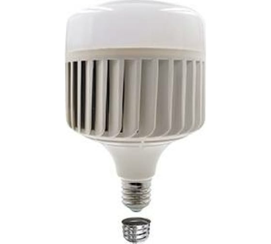 Лампа светодиодная E27/E40 цилиндрическая, 150 Вт, 5000 K, Ecola
