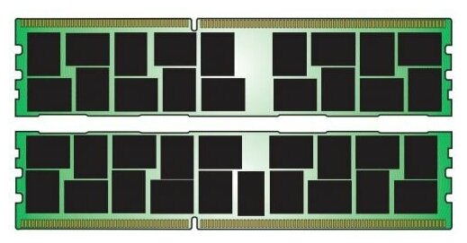Память DDR3L RDIMM 16Gb Kingston KVR16LR11D4/16KF