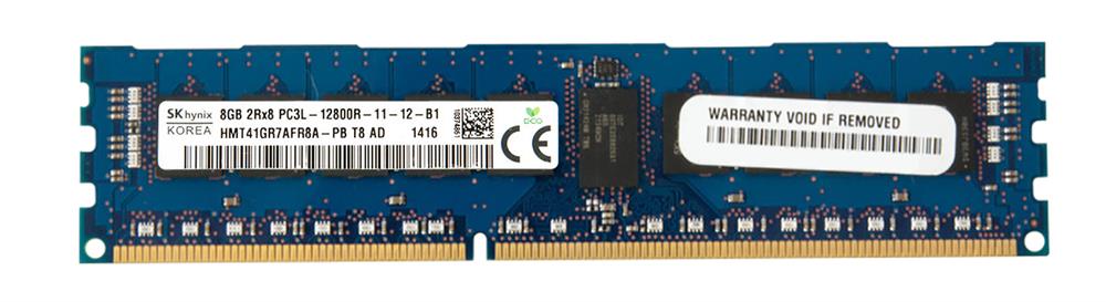 Память DDR3L RDIMM 8Gb Hynix HMT41GR7AFR8A-PB