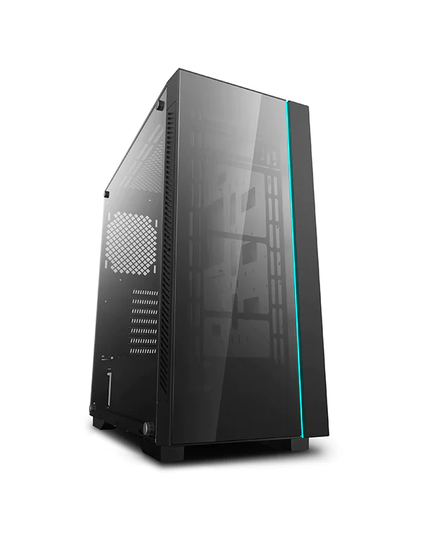 Корпус Deepcool Matrexx 55 V3, Midi-Tower, без БП, черный