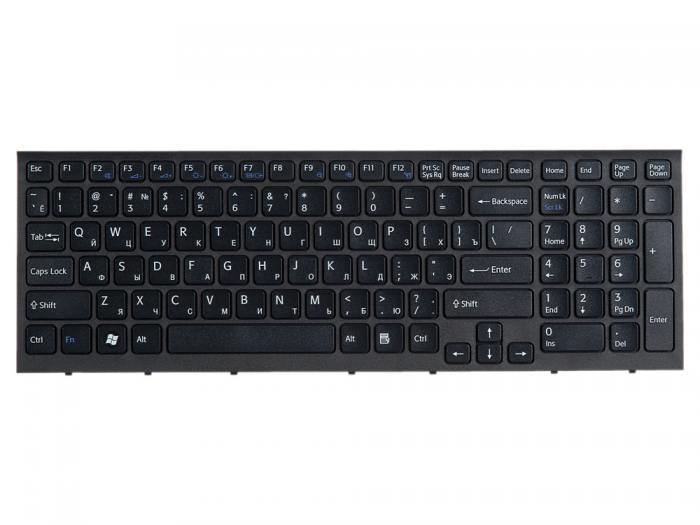 

Клавиатура для ноутбука Sony Vaio VPC-EB, VPCEB1E1R, VPCEB1E9R, VPCEB1Z1R, VPCEB1M1R, VPCEB1S1R, VPCEB2E1R, VPCEB2E9R, VPCEB2M1R, VPCEB2S1R, VPCEB2Z1R, VPCEB3E1R, VPCEB3M1R, VPCEB3D4R, VPCEB3E4R, черный (188010), 148792871