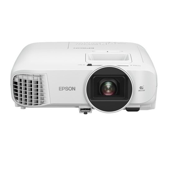 Проектор Epson EH-TW5705, LCD, 1920x1080, 2700лм (V11HA88040) - фото 1