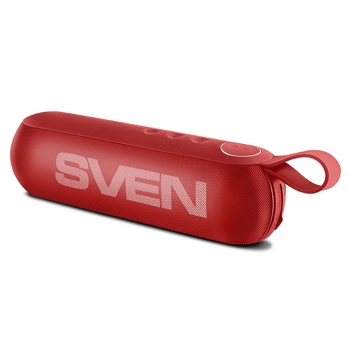 

Портативная акустика SVEN PS-75, красный (SV-018078), PS-75