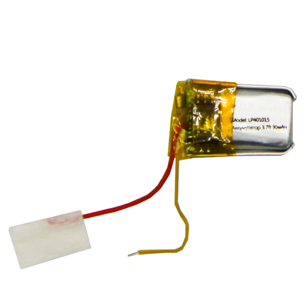 

Аккумулятор GoPower, LP401015, 3.7V 30 мА·ч, 1 шт. (00-00019582)