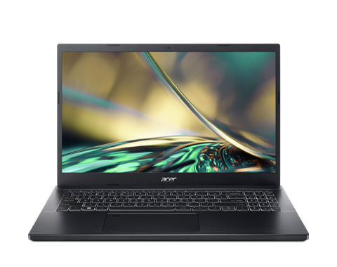 

Ноутбук Acer Aspire 7 A715-51G-53ZV 15.6" IPS 1920x1080, Intel Core i5 1240P 1.7 ГГц, 16Gb RAM, 512Gb SSD, NVIDIA GeForce RTX 3050-4Gb, без OC, черный (NH.QGCER.003), A715-51G-53ZV