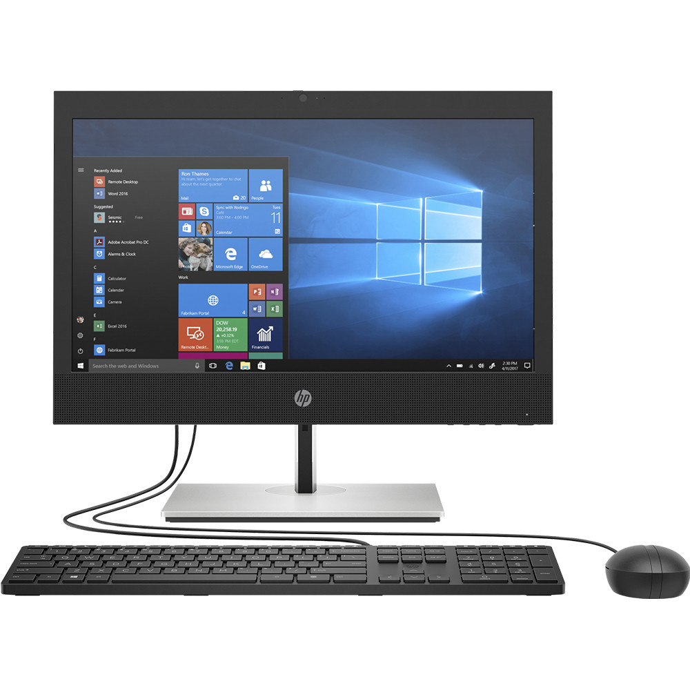 

Моноблок HP ProOne 440 G6 23.8" 1920x1080, intel Core i5-10500T 2.3GHz, 16Gb RAM, 512Gb SSD, WiFi, BT, Cam, W10Pro, черный, клавиатура, мышь (44G65ES), 440 G6
