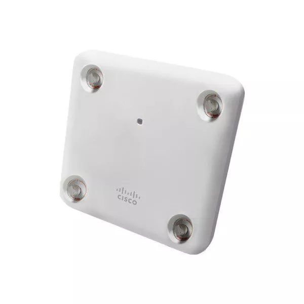 

Точка доступа Cisco AIR-AP1852E-E-K9, LAN: 1x1 Гбит/с, 802.11a/b/g/n/ac, 2.4 / 5 ГГц, до 1.7 Гбит/с, внешних антенн: 4x5dBi, PoE (AIR-AP1852E-E-K9), AIR-AP1852E-E-K9