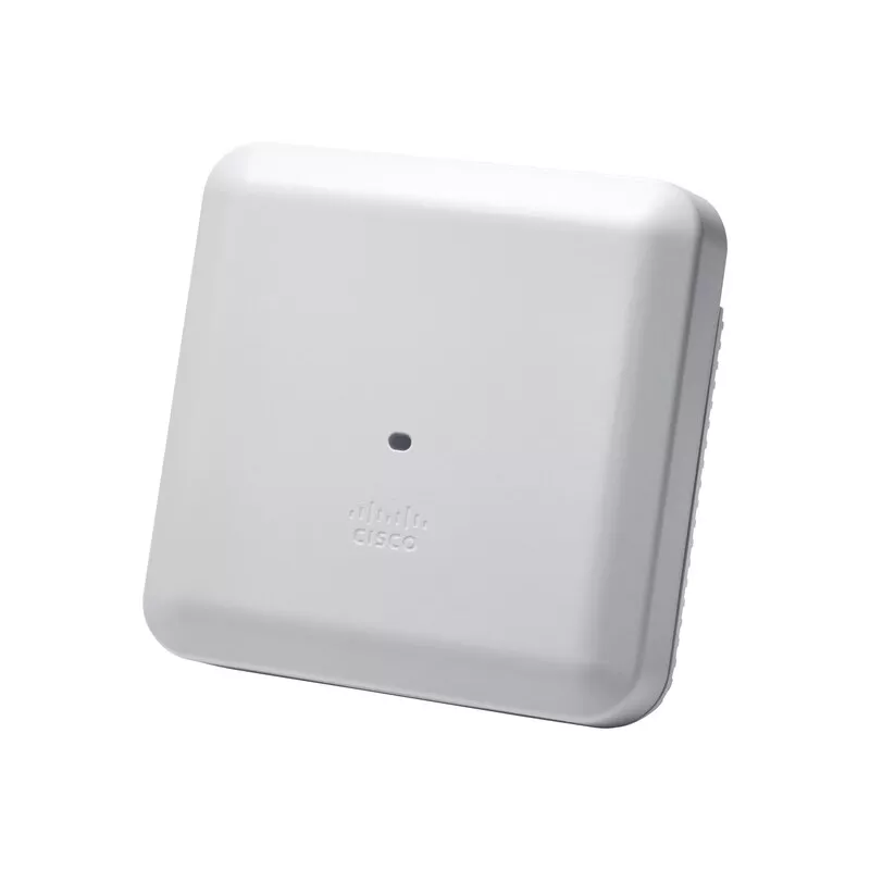 

Точка доступа Cisco AIR-AP3802I-E-K9, LAN: 3x5 Гбит/с, 802.11a/b/g/n/ac, 2.4 / 5 ГГц, до 5.2 Гбит/с, внутренних антенн: 4x6dBi, PoE (AIR-AP3802I-E-K9), AIR-AP3802I-E-K9