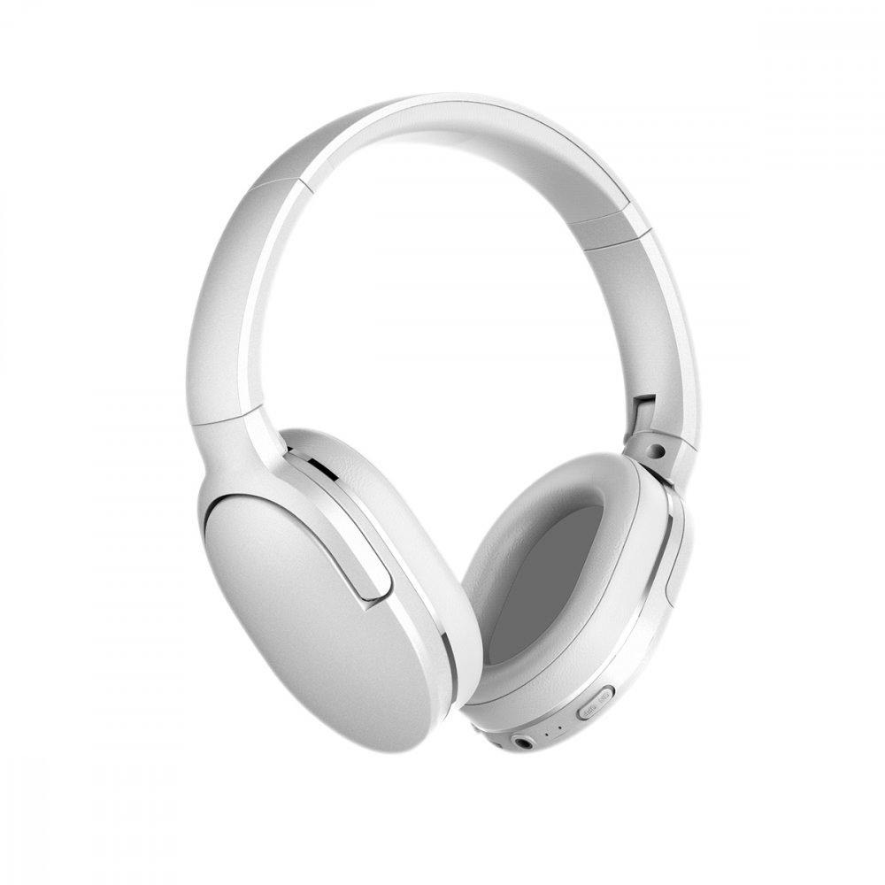 

Беспроводные наушники Baseus Encok D02 Pro, Jack 3.5mm/USB Type-C, белый (NGD02-C02), Encok D02 Pro