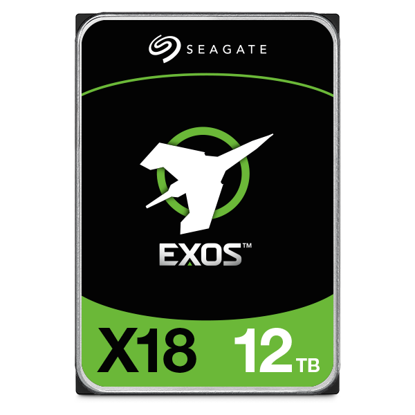 Жесткий диск (HDD) Seagate 12Tb, 3.5", 7.2K, SAS 12Gb/s