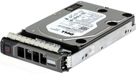 

Жесткий диск (HDD) Dell 8Tb, 3.5", 7.2K, 512e, HotPlug, SATA3 (400-ASIF)