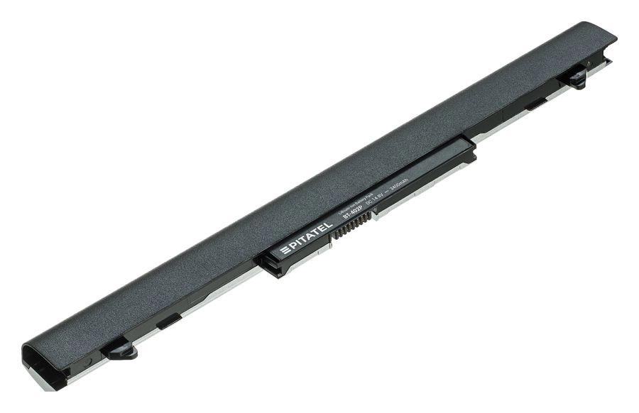 Аккумуляторная батарея Pitatel BT-402P для HP ProBook 430 G3, 440 G3, 14.8V, 3400mAh, черный (BT-402P)