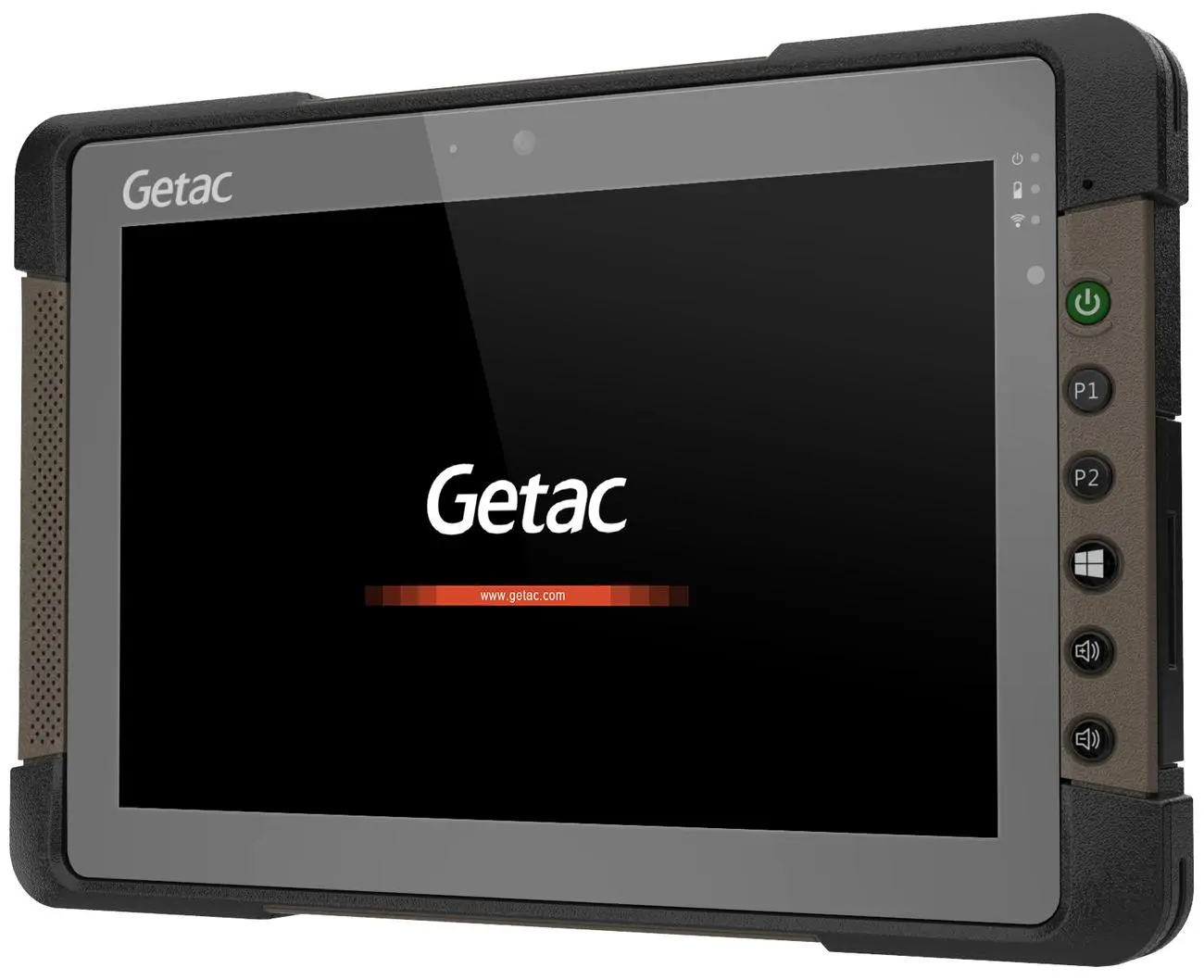 

Планшет GETAC T800 TD98Y2DH51XX 8.1" 1280x800, Intel Atom x7 Z8750, 4Gb RAM, 128Gb/4G LTE, WiFi, BT, 4200mAh, Windows 10 Pro, черный (TD98Y2DH51XX), TD98Y2DH51XX