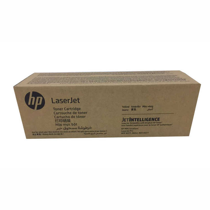 

Картридж лазерный HP 508X/CF362XH, желтый, 9500 страниц, оригинальный для HP LJ M552/M553/M577, желтая коробка, 508X