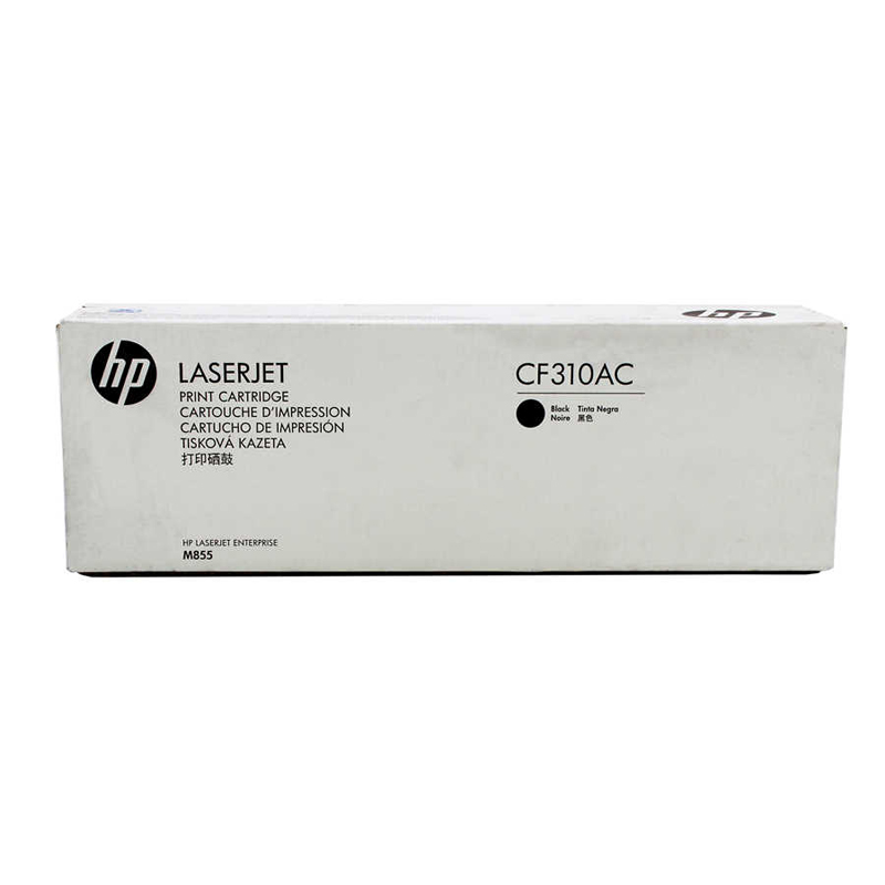 

Картридж лазерный HP 826A/CF310AC, черный, 29000 страниц, оригинальный для HP CLJ Ent M855/826A, белая коробка, 826A