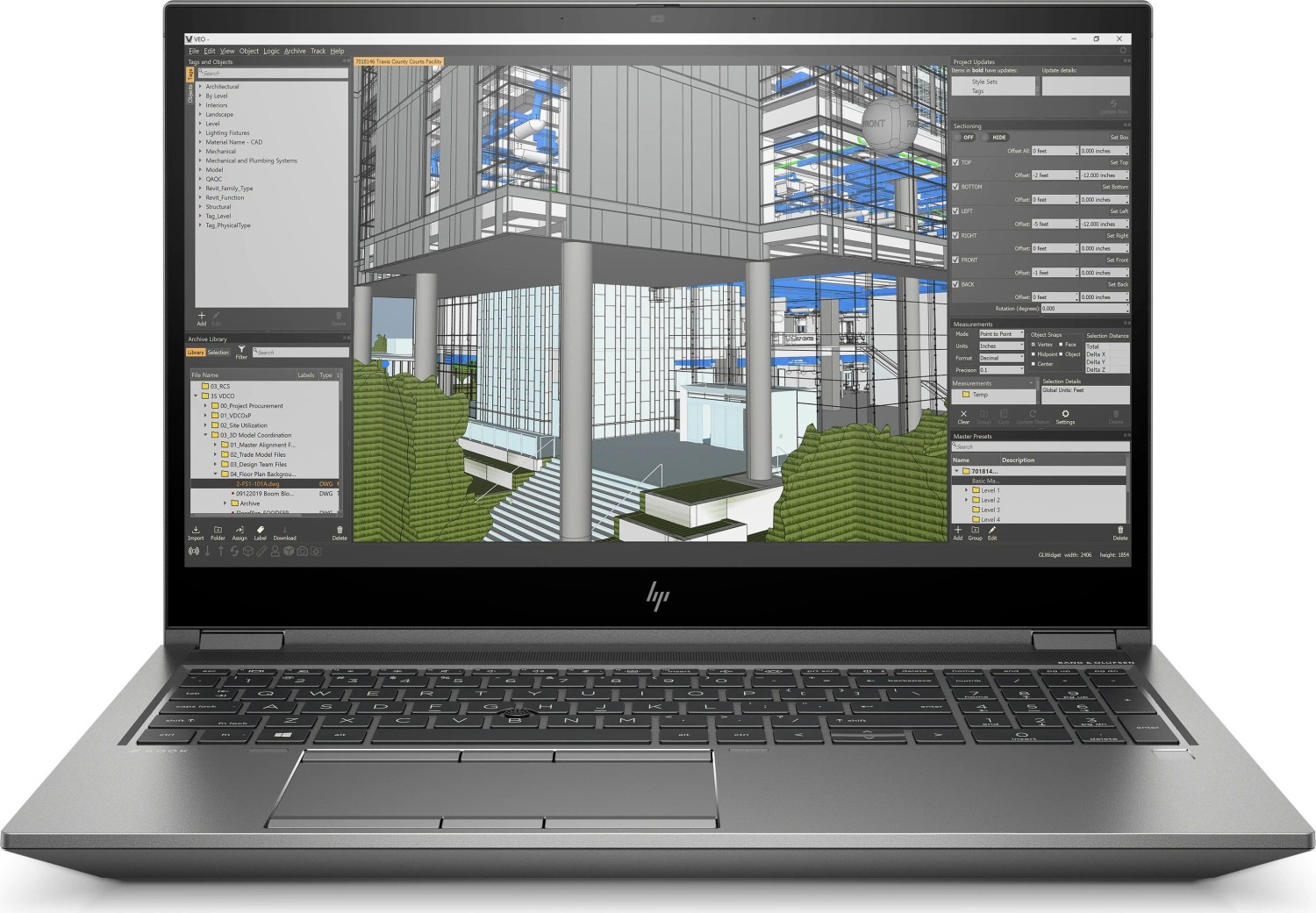 

Ноутбук HP ZBook Fury 15 G8 15.6" IPS 1920x1080, Intel Core i7 11800H 2.3GHz, 32Gb RAM, 1Tb SSD, NVIDIA GeForce RTX A2000-4Gb, Linux, серый (31Z43AVB)