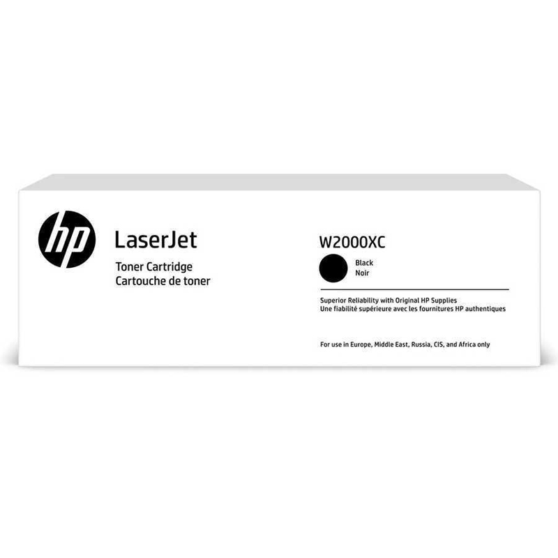 

Картридж лазерный HP 658X/W2000XC, черный, 33000 страниц, оригинальный для HP CLJ Enterprise M751, белая коробка, 658X