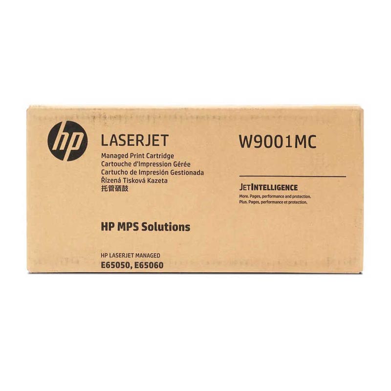 

Картридж лазерный HP 656MC/W9001MC, голубой, 28000 страниц, оригинальный для HP Color LaserJet Managed E65150dn/ E65160dn, желтая коробка, 656MC