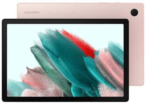

Планшет Samsung Galaxy Tab A8 LTE 10.5" 1920x1200, Unisoc Tiger T618, 3Gb RAM, 32Gb, 3G/4G LTE, WiFi, BT, 7.04 А·ч, Android 11, розовое золото (SM-X205NIDAMEB), A8 LTE