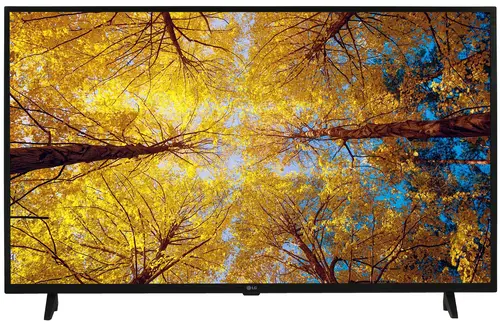 

Телевизор 43" LG 43UQ75006LF, 3840x2160, DVB-T /T2 /C, HDMIx2, USBx1, WiFi, Smart TV, черный (43UQ75006LF.ADKG), 43UQ75006LF