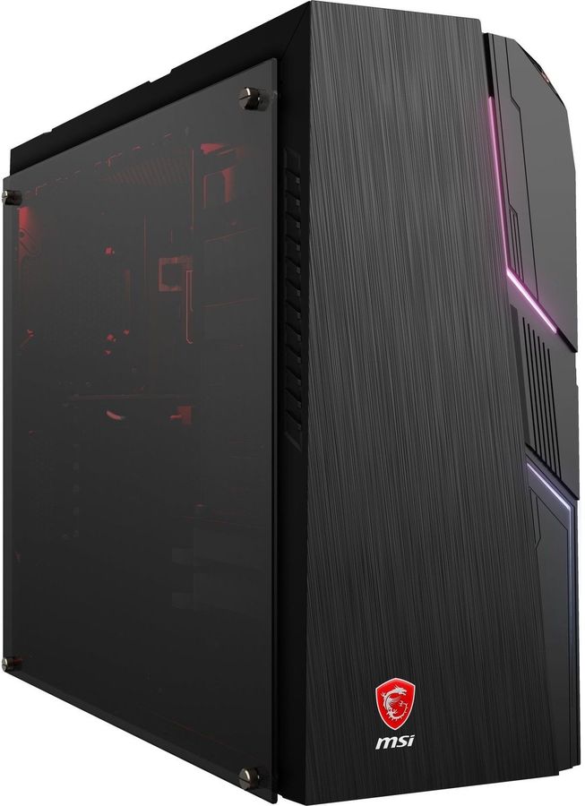 

Системный блок MSI Codex 5 12TD-1461RU, Intel Core i7 12700F 2.1GHz, 32Gb RAM, 1Tb HDD+1Tb SSD, NVIDIA GeForce RTX 3070 8Gb, WiFi, BT, W11, черный (9S6-B93081-1461), 12TD-1461RU