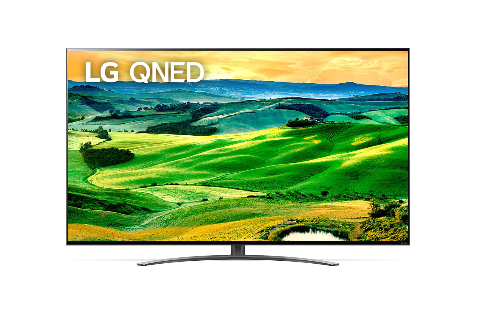 

Телевизор 55" LG 55QNED816QA, 3840x2160, DVB-T /T2 /C, HDMIx4, USBx2, WiFi, Smart TV, черный (55QNED816QA.ADKB), 55QNED816QA
