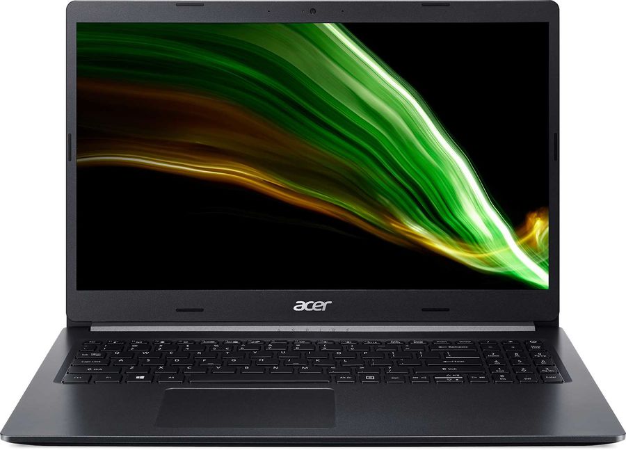 

Ноутбук Acer Aspire 5 A515-45-R8Q8 15.6" IPS 1920x1080, AMD Ryzen 7 5700U 1.8 ГГц, 8Gb RAM, 512Gb SSD, без OC, черный (NX.A85ER.008), A515-45-R8Q8