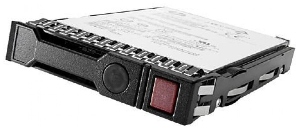 

Твердотельный накопитель (SSD) HPE 1.92Tb, 2.5", HotPlug, SAS 12Gb/s (P36999-B21), 1.92