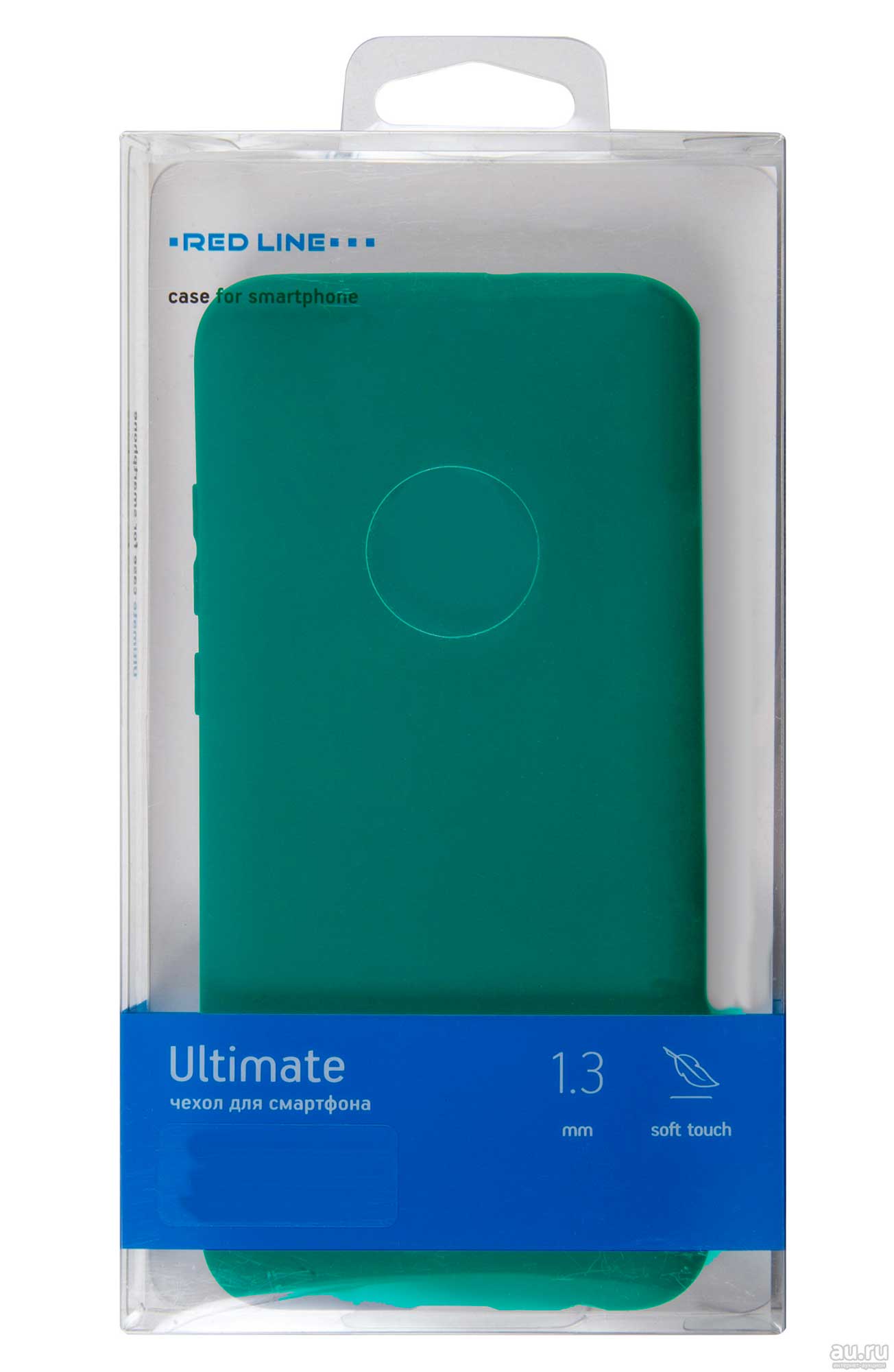 

Чехол-накладка Red Line Ultimate для смартфона Samsung SM-A715 Galaxy A71, силикон, зеленый