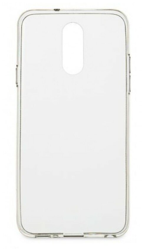 

Чехол TFN TPU для смартфона LG Q7, прозрачный (CC-04-031TPUTC)