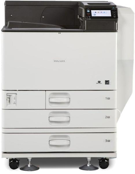 

Принтер лазерный Ricoh SP C840DN, A4, цветной, 45стр/мин (A4 ч/б), 45стр/мин (A4 цв.), 45стр/мин (A3 ч/б), 45стр/мин (A3 цв.), 1200x1200 dpi, дуплекс, сетевой (407745), C840DN