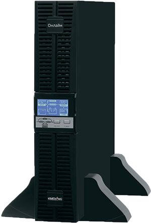 

ИБП Импульс ФОРВАРД 10000, 10000 В·А, 10 кВт, клеммная колодка, USB, черный (FD10301), 10000