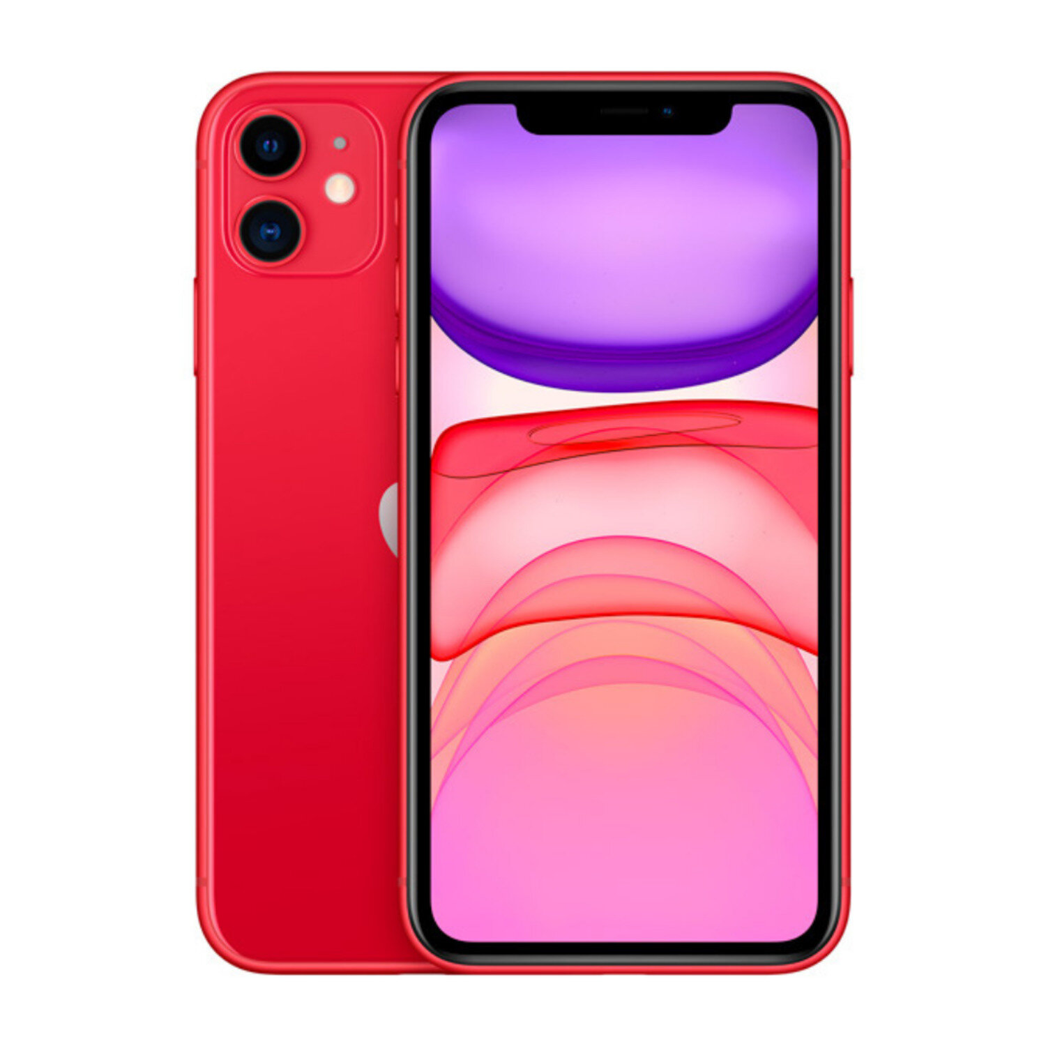 

Смартфон Apple iPhone 11 A2221, 6.1" 828x1792 IPS, Apple A13 Bionic, 128Gb, 3G/4G, NFC, Wi-Fi, BT, 2xCam, Lightning, iOS 13, красный (MHDK3VN/A), iPhone 11 A2221