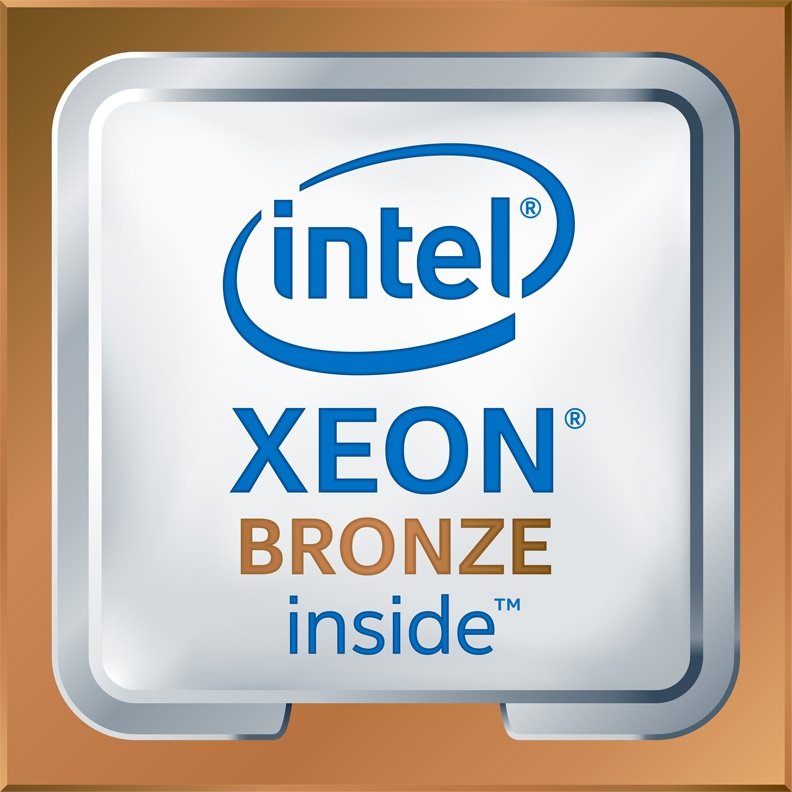 

Процессор HPE Intel Xeon Bronze-3206R, 1.9GHz, 8C/16T, 11Mb, TDP-85Вт, LGA3647 (P19248-001), 3206R