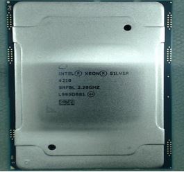 

Процессор HPE Intel Xeon Silver-4210, 2.2GHz, 10C/20T, 13.75Mb, TDP-85Вт, LGA3647 (P11606-001), 4210