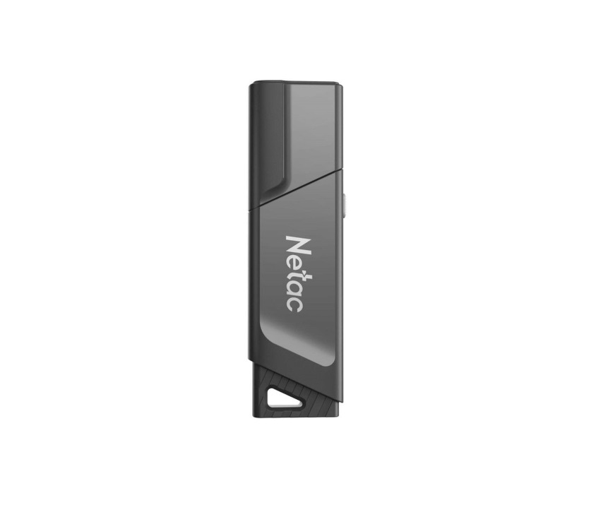 

Флешка 256Gb USB 3.0 Netac U336 NT03U336S-256G-30BK, черный (NT03U336S-256G-30BK), NT03U336S-256G-30BK