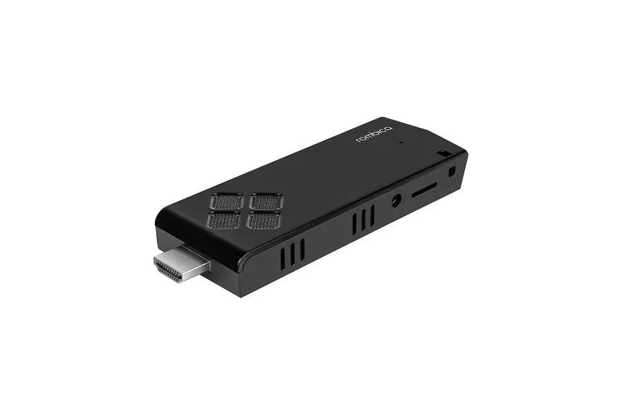 Медиаплеер Rombica TV Stick, 4K UHD, HDMI, WiFi