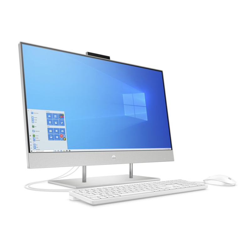 

Моноблок HP AIO 27-dp1013ny 27" 1920x1080, Intel Core i7-1165G7 2.8GHz, 8Gb RAM, 1Tb HDD, WiFi, BT, Cam, DOS, серебристый, клавиатура, мышь (488J6EA), 27-dp1013ny