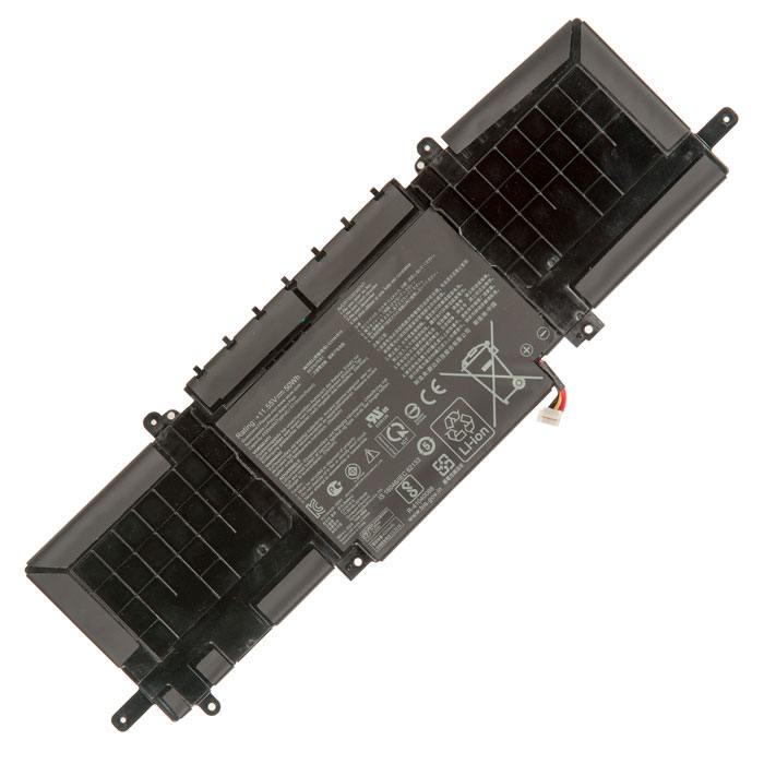 

Аккумуляторная батарея C31N1815 для Asus UX333FA, 11.6V, 4300mAh, черный (799625), C31N1815