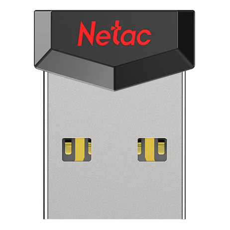 

Флешка 32Gb USB 2.0 Netac UM2, черный (NT03UM2N-032G-20BK), UM2