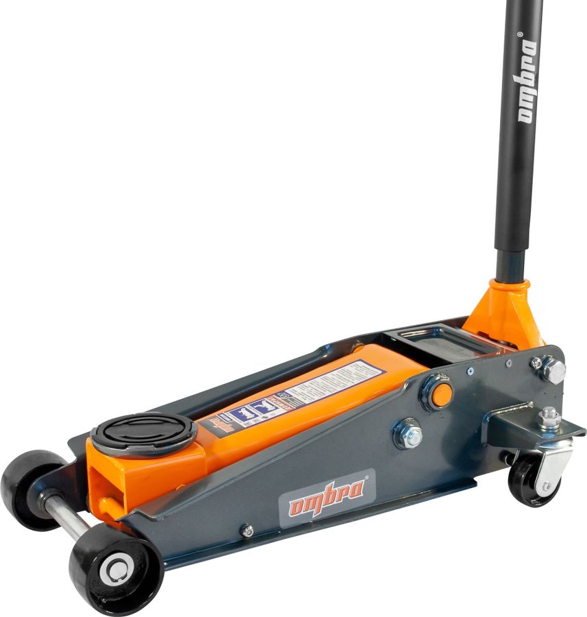 Домкрат OMBRA OHT230, 3 т, 13.3 см-48.5 см