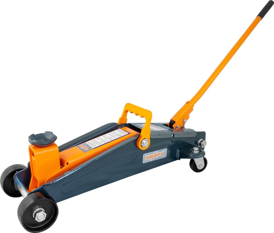 Домкрат OMBRA OHT203, 3 т, 19.2 см-53.3 см