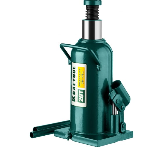 Домкрат Kraftool Kraft-Lift, 32 т, 25.5 см-40.5 см