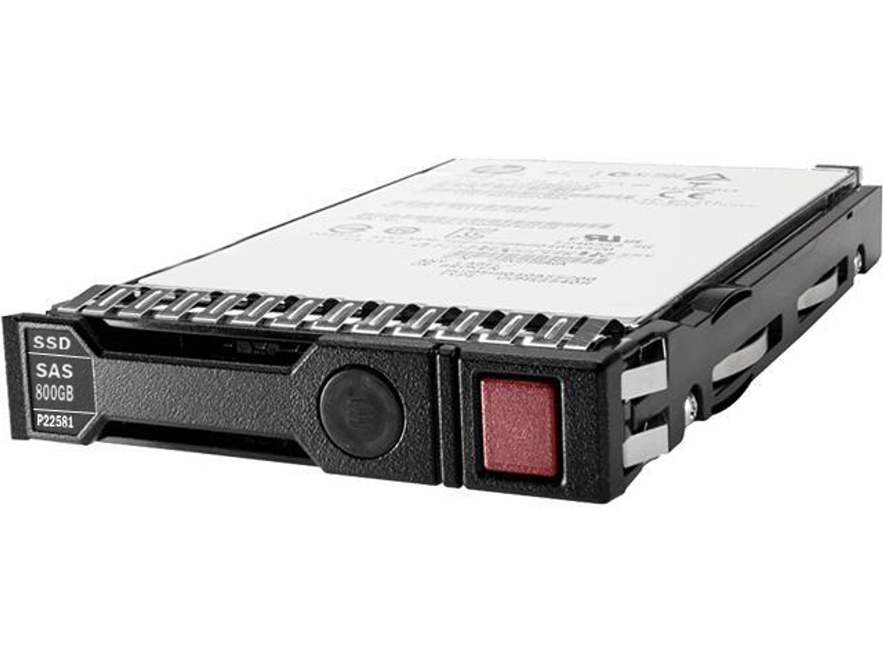 

Твердотельный накопитель (SSD) HPE 800Gb Mixed Use, 2.5", HotPlug, SAS 12Gb/s (P22581-001)