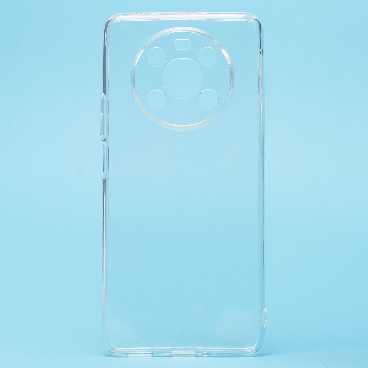 

Чехол-накладка Activ ASC-101 Puffy 0.9мм для смартфона Huawei Honor X9 4G, силикон, прозрачный (206119)