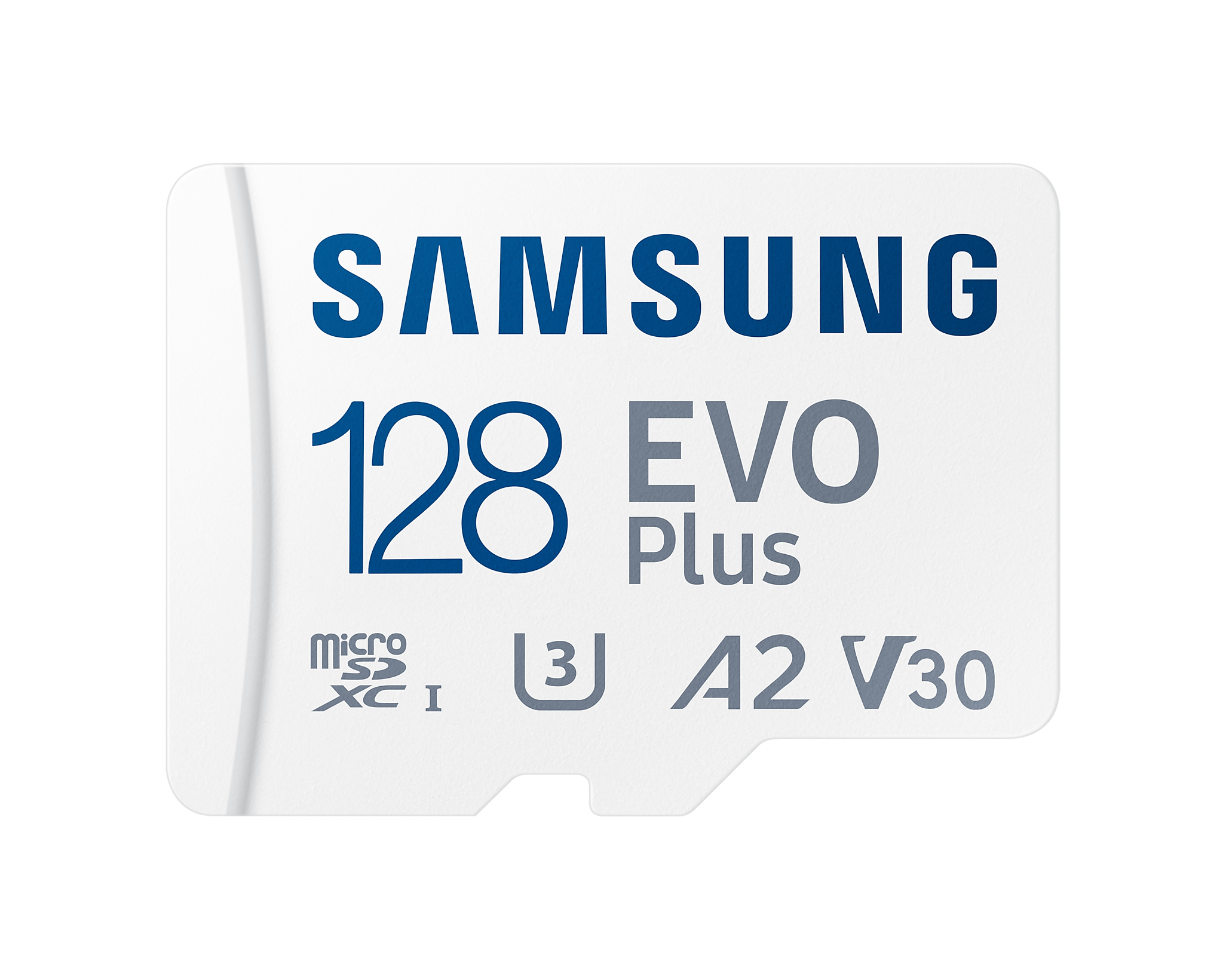 Карта памяти samsung microsdxc evo plus uhs i u3